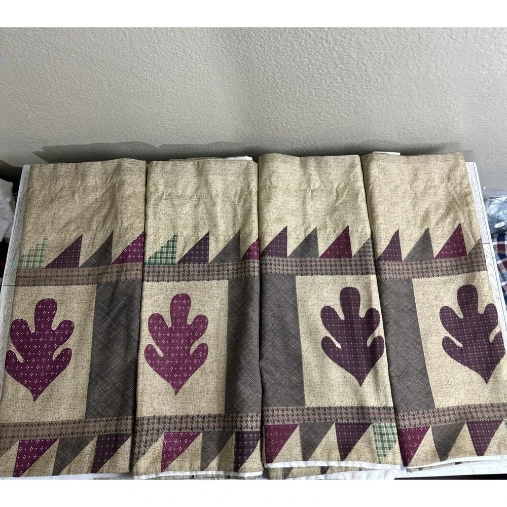 Rustic Valance Primitive 60